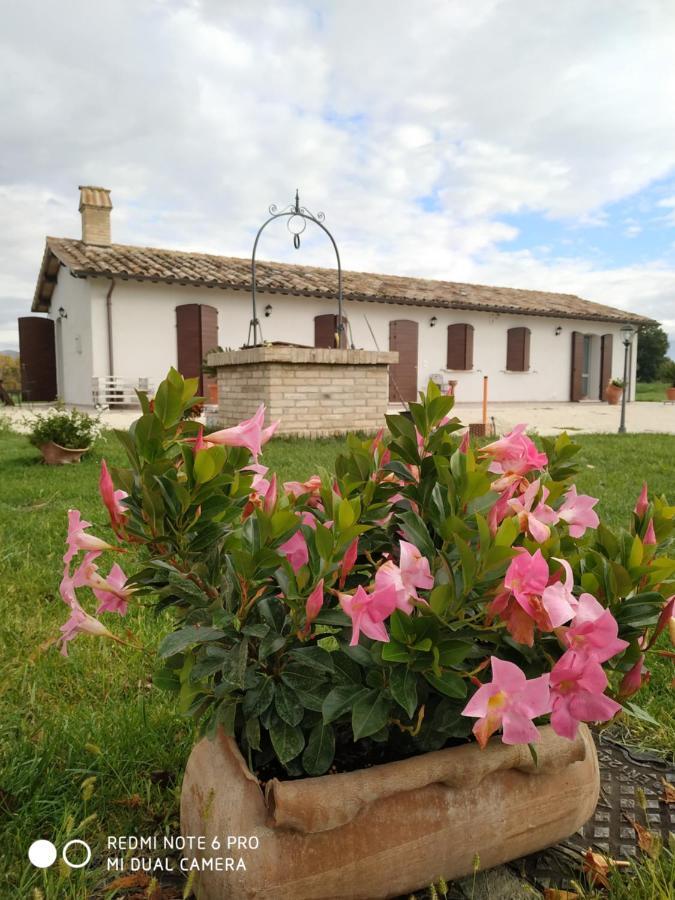 Agriturismo  Le Serre Spello Exterior foto